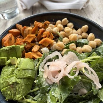 Lulu's Cafe & Cocktails - Buddha Bowl - Cocktail Bars Near Me - Delray Beach, Florida Lulu's Cafe & Cocktails - Buddha Bowl - Cocktail Bars Near Me - Delray Beach, Florida