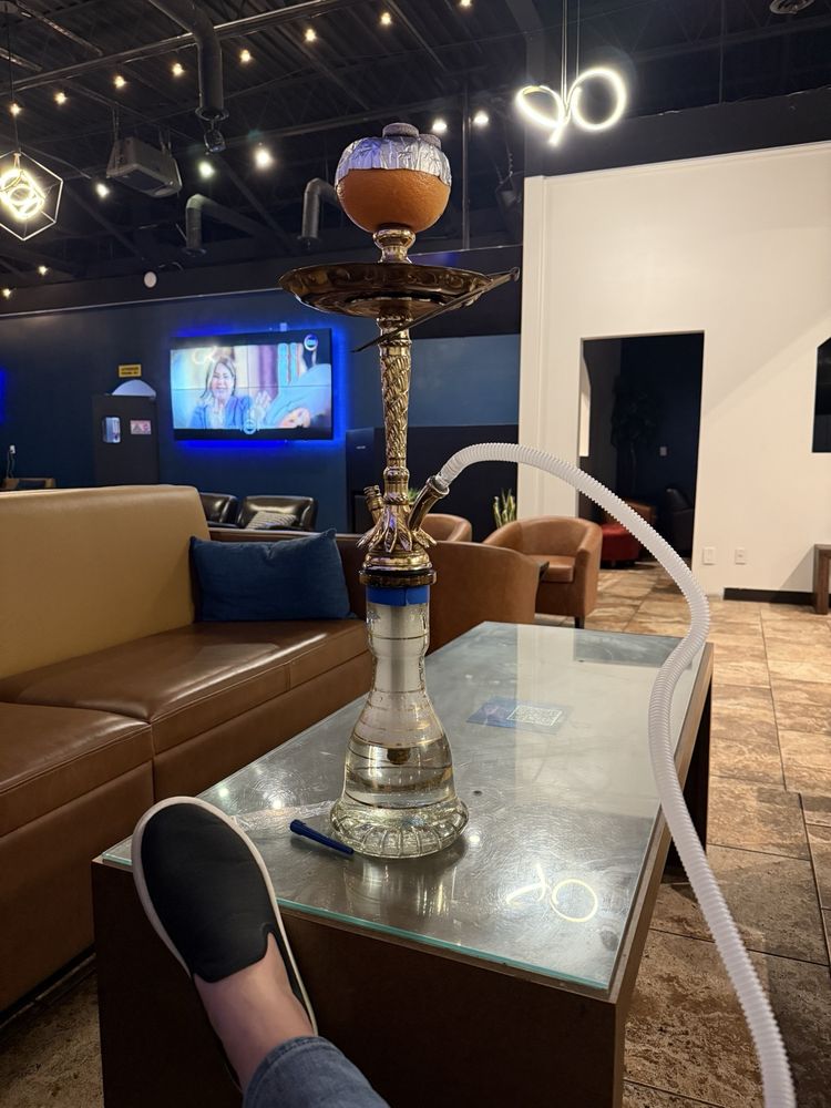 Chai Hookah Lounge Logo