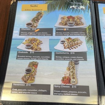 Camaron De Sinaloa - Menu - Seafood Near Me - San jose, California Camaron De Sinaloa - Menu - Seafood Near Me - San jose, California