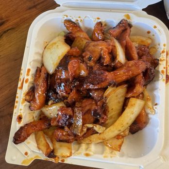 Ono Hawaiian BBQ - Island Fire Chicken - Hawaiian Near Me - Anaheim, California