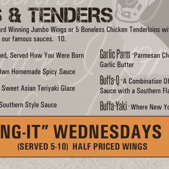 The Trap - Menu - American Near Me - East Greenwich, Rhode Island The Trap - Menu - American Near Me - East Greenwich, Rhode Island