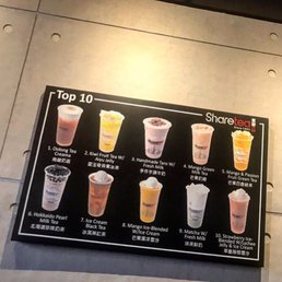 Menu (Top 10) Menu (Top 10)