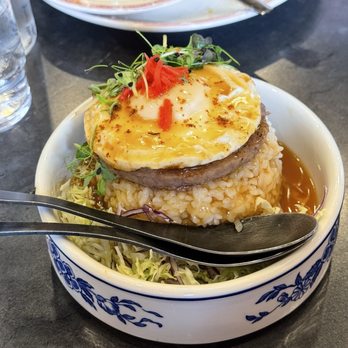 Mimi's Chuka Diner - Loco moco - Japanese Near Me - Somerville, Massachusetts