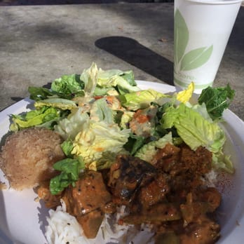 Krishna Lunch - Eggplant supreme - Vegetarian Near Me - Gainesville, Florida