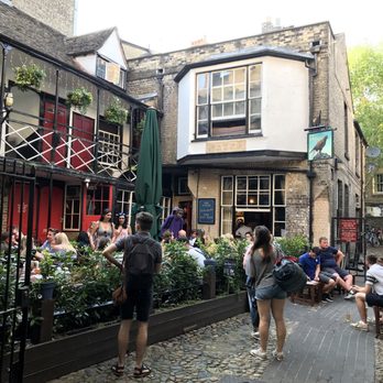 The Eagle - Pubs Near Me - Cambridge, CAM