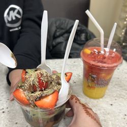 La Bocca Juice