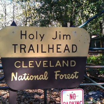 Holy Jim Falls Trail - Hiking Near Me - Trabuco Canyon, California
