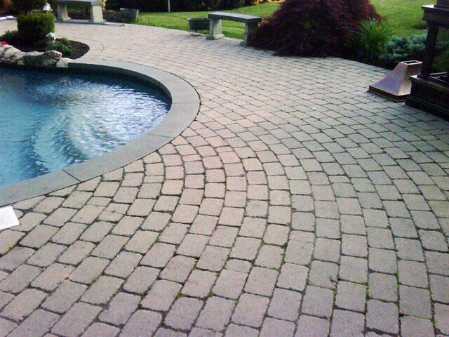 Slide of Long Island Marble Dusting