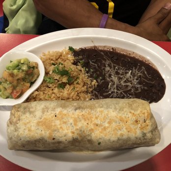 ASADA - Carne asada burrito. Burrito was filling; however, overall meal could have used more flavor. Avocado salsa on the side was good! - Mexican Near Me - North Las Vegas, Nevada ASADA - Carne asada burrito. Burrito was filling; however, overall meal could have used more flavor. Avocado salsa on the side was good! - Mexican Near Me - North Las Vegas, Nevada