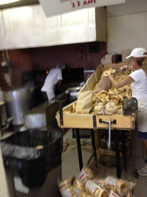 Beaubien Bagel by null