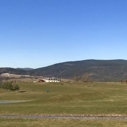 Restaurace Grund resort - Krásné okolí