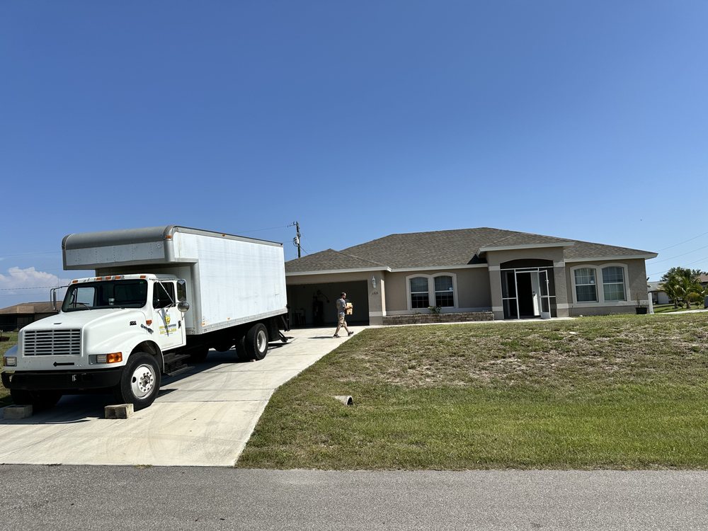 BUSY BEE MOVERS Updated June 2024 10 Photos 4085 42nd Way