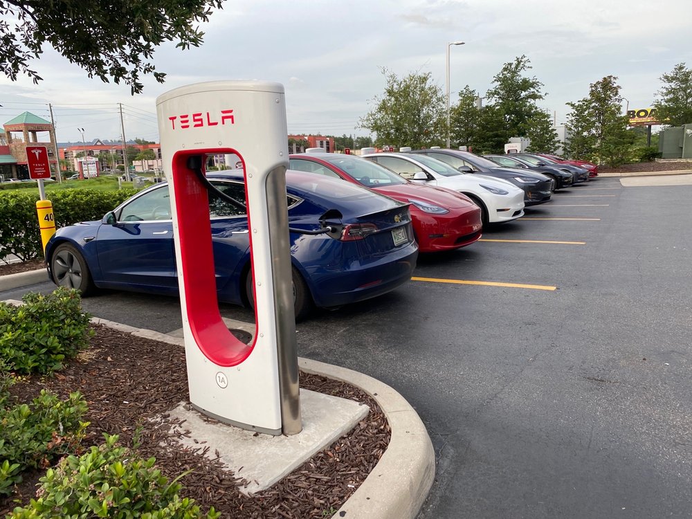 TESLA SUPERCHARGER Updated October 2024 10 Photos 6500 W Sand