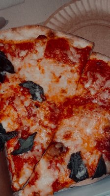Artichoke Basille's Pizza by null