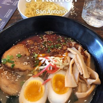 JY Ramen - Ramen Near Me - San Antonio, Texas