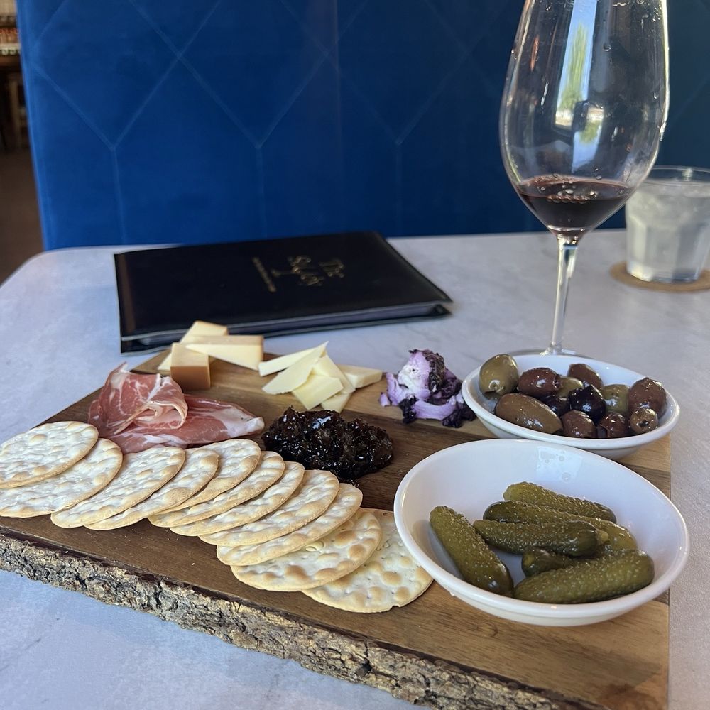 The Study - Charcuterie - Wine Bars Near Me - St. Petersburg, Florida