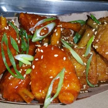 Chi'Lantro - K-pops! - Asian Fusion Near Me - Austin, Texas Chi'Lantro - K-pops! - Asian Fusion Near Me - Austin, Texas