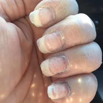 Star Nails - This is how Tony left my nails when I had to leave the salon - Nail Salons Near Me - Ridgecrest, California Star Nails - This is how Tony left my nails when I had to leave the salon - Nail Salons Near Me - Ridgecrest, California