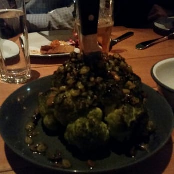 Cindy's Rooftop - Cauliflower - New American Near Me - Chicago, Illinois Cindy's Rooftop - Cauliflower - New American Near Me - Chicago, Illinois