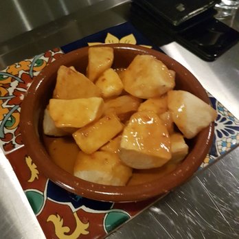 La Paella - Patatas bravas - Spanish Near Me - Toronto, Ontario