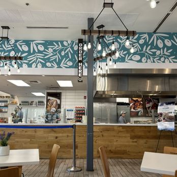 Ilios Crafted Greek - Greek Near Me - Charlotte, North Carolina