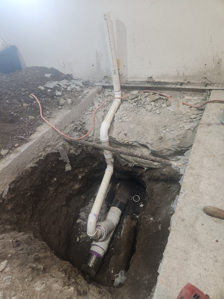 Slide of Alfred Plumbing