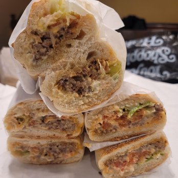 Blue Sky Deli - Chopped cheese - Delis Near Me - New York, New York