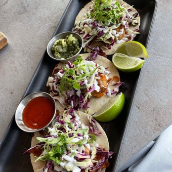 Oak - Shrimp tacos - New American Near Me - Laguna Beach, California Oak - Shrimp tacos - New American Near Me - Laguna Beach, California