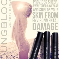 Jentri Esthetics & Permanent Makeup - youngblood makeup is an amazing mineral makeup with healing ingredients for your skin
