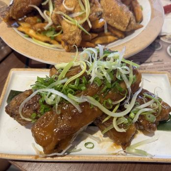 Pho Bar Vietnamese Kitchen - CRISPY TAMARIND STICKY RIBS l SUONG SOT ME - Cocktail Bars Near Me - Orlando, Florida Pho Bar Vietnamese Kitchen - CRISPY TAMARIND STICKY RIBS l SUONG SOT ME - Cocktail Bars Near Me - Orlando, Florida