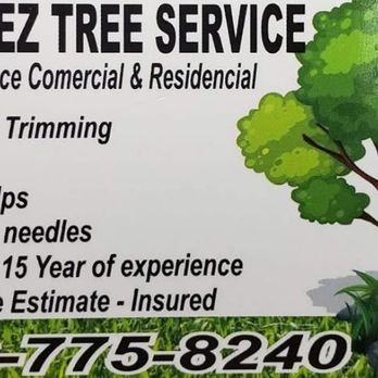 Gonzalez Tree Service - Tree Services Near Me Gonzalez Tree Service - Tree Services Near Me