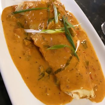 Laporta's Restaurant - Seafood Crépes! - New American Near Me - Alexandria, Virginia