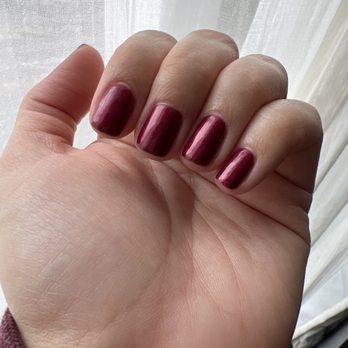 Red Bottle Nail Bar - Great gel job. They were deliberate and detail oriented. - Nail Salons Near Me - University Place, Washington Red Bottle Nail Bar - Great gel job. They were deliberate and detail oriented. - Nail Salons Near Me - University Place, Washington