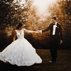 Twisted Oaks Studio - New Jersey wedding photography