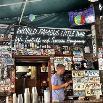 Hog's Breath Saloon - Small bar - Bars Near Me - Key West, Florida Hog's Breath Saloon - Small bar - Bars Near Me - Key West, Florida