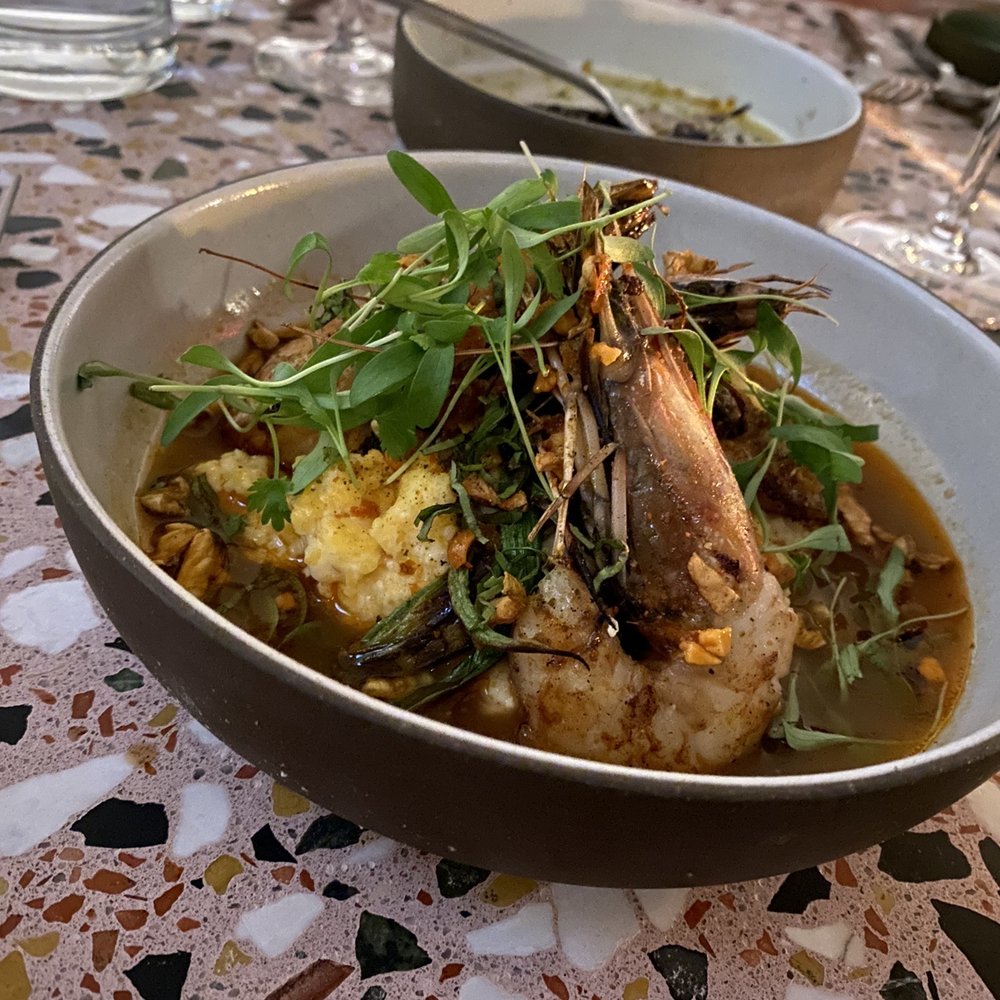 Vestal Restaurant - U10 Shrimp - Cocktail Bars Near Me - Lafayette, Louisiana