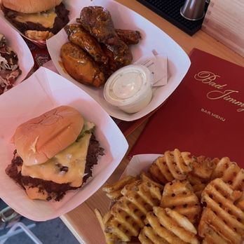 Bad Jimmy's - Burgers Near Me - Phoenix, Arizona