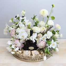 My Glendale Florist - We create custom sinis for any celebration!