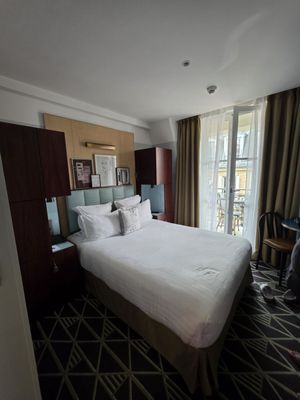 Hotel Eiffel Blomet by null