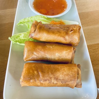 Pho Station - Egg rolls - Vietnamese Near Me - Sachse, Texas