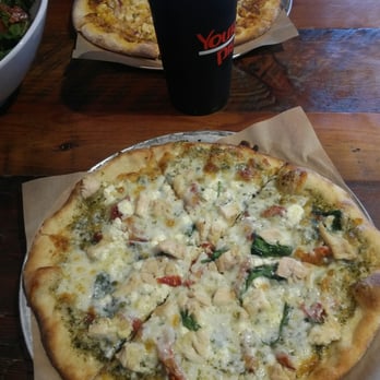 Your Pie - The Nat and the Thai pizzas - Italian Near Me - Suwanee, Georgia Your Pie - The Nat and the Thai pizzas - Italian Near Me - Suwanee, Georgia