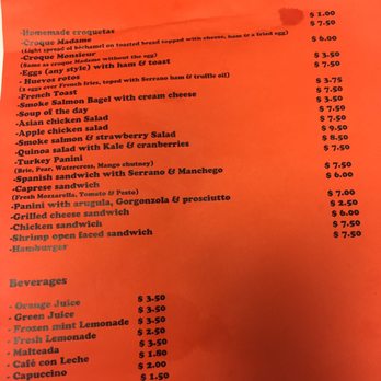 Café Bea - Cafes Near Me - Miami, Florida
