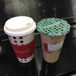 Oolong Milk Tea Oolong Milk Tea