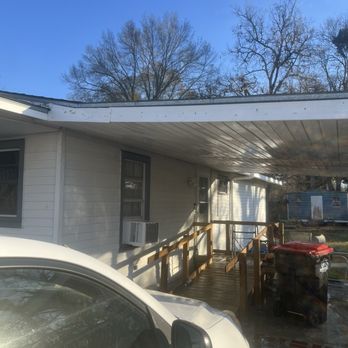 Ethan Guyton - Pressure washing job - Window Washing Near Me