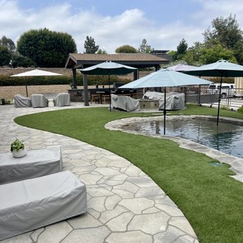 Bella Pools - New Pool with Hardscape and Landscape - Pool & Hot Tub Service Near Me Bella Pools - New Pool with Hardscape and Landscape - Pool & Hot Tub Service Near Me