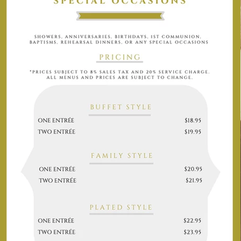 Cleveland's Elegant Affairs - Caterers Near Me