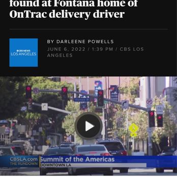 OnTrac - OnTrac Driver steals thousands of dollars worth of packages. - Couriers & Delivery Services Near Me - Commerce, California OnTrac - OnTrac Driver steals thousands of dollars worth of packages. - Couriers & Delivery Services Near Me - Commerce, California