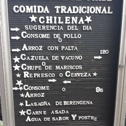 Un Rincón de Chile