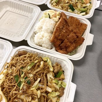 Top Restaurant - Tek tek noodle (3/5), chicken katsu (5/5), fried noodle with shrimp (4.5/5) - Indonesian Near Me - Pasadena, California Top Restaurant - Tek tek noodle (3/5), chicken katsu (5/5), fried noodle with shrimp (4.5/5) - Indonesian Near Me - Pasadena, California