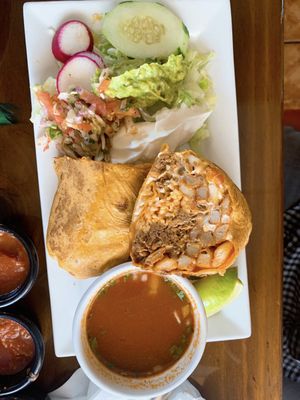 Maria's Mexican Restaurant by null